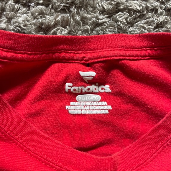 Cincinnati Reds T-Shirt Nike Big Red Machine Xtra-Large Regular Fit Men - Picture 2 of 3